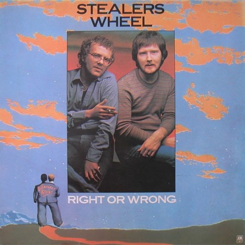 Stealers Wheel - 1975 Right or Wrong